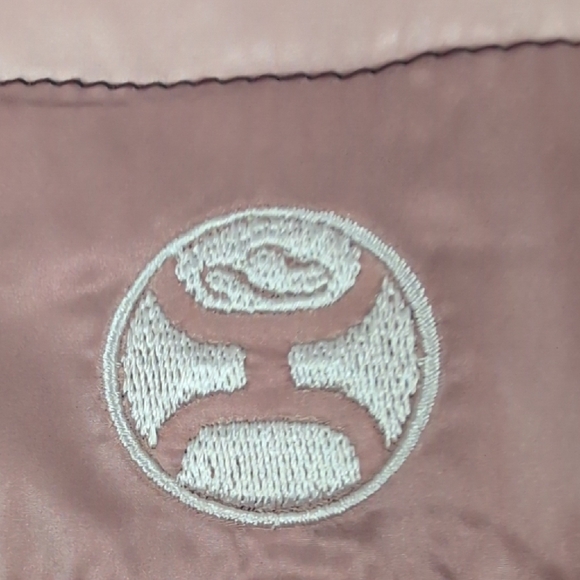 Hooey Women’s Hybrid Softshell/ Puffer Jacket - XL​ - Picture 6 of 15